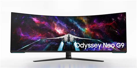 Odyssey Neo G9: Samsungs neuer Riesen-Monitor ist in Kanada vorbestellbar