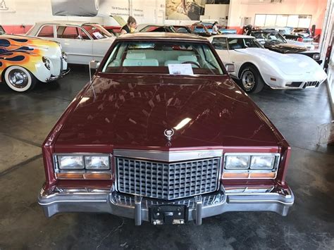 1980 Cadillac Eldorado Biarritz For Sale Cc 992523