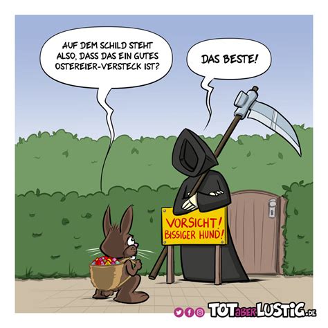 Ostern Homeoffice Tot Aber Lustig