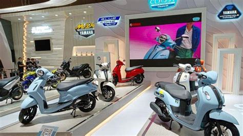 Siap Siap Pameran Motor Termegah Classy Yamaha Exhibition 2023 Bakal