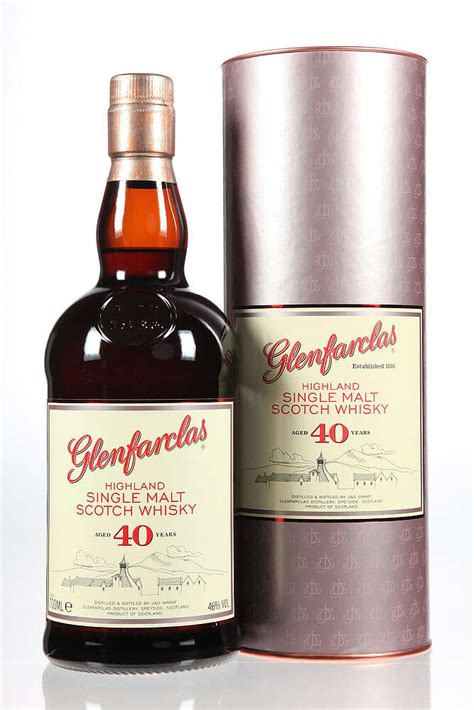 Glenfarclas 40 Jahre Whisky De