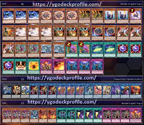 Salamangreat Deck 2023 Yu Gi Oh Tcg Best Meta Profiles