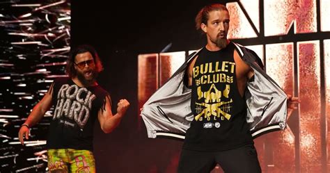 Aew Planning To Add New Members To Bullet Club Gold