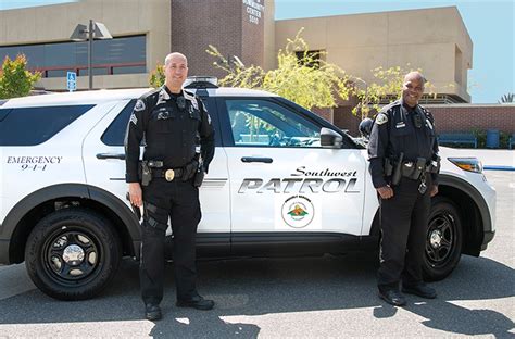 Security Guard Patrols Begin April 24 Lakewood Online