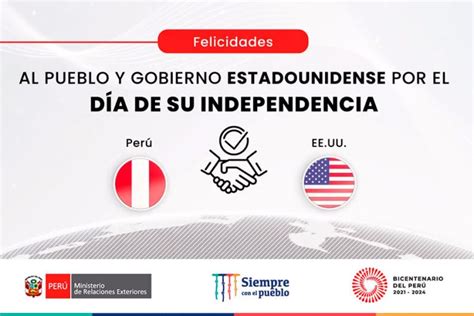 Diario El Peruano On Twitter Per Saluda A Ee Uu Por El