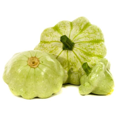 Patisson Panache Green Yellow Summer Squash Fruition Seeds