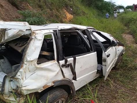 Criança de 6 anos morre em acidente de carro próximo a Barra do Choça