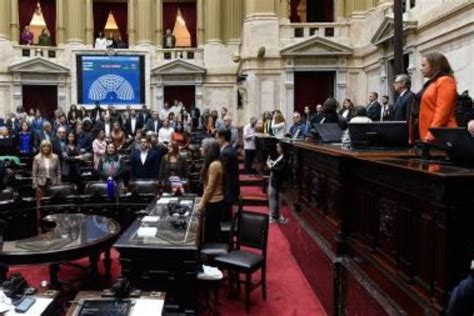 Diputados Buscan Avanzar Con Un Proyecto Para Tipificar La Figura De