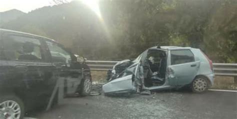 Incidente Mortale Questa Mattina Sulla Statale La Vittima Di