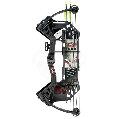 Man Kung MK CBK1 BK Besra Compound Bow Outfit4events