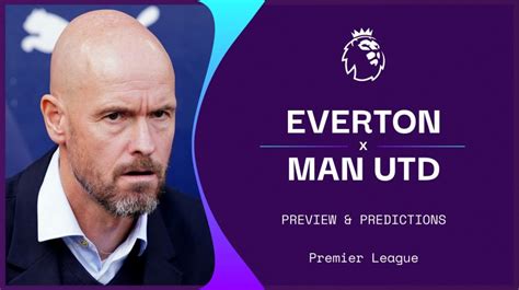 Everton v Manchester United live stream: How to watch Premier League online