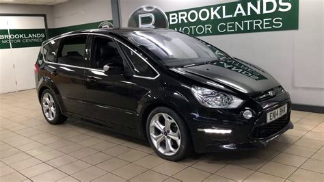 2014 Ford S Max Titanium X Sport 2 2 TDCI Brooklands Leeds YouTube