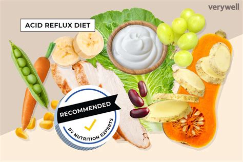 Dietary Recommendations To Alleviate Acid Reflux Symptoms Ask The