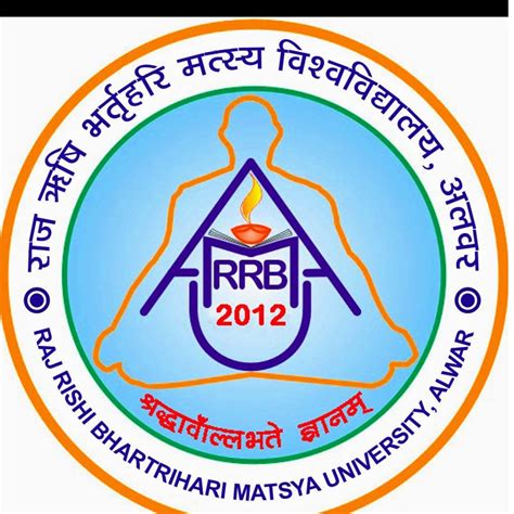 Raj Rishi Bharthari Matsya University, Alwar Admission, Courses Offered ...