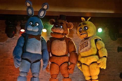 La película de Five Nights at Freddy s es destrozada por la crítica