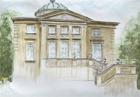 Update 75 Neoclassical Architecture Sketch Latest Vn