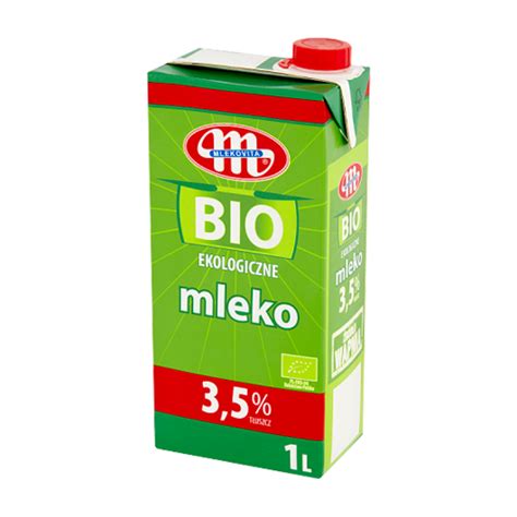 Mleko Uht Bio L By Zdrowo Y