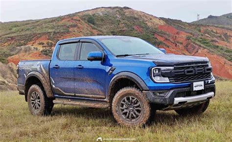 Ford Ranger Raptor 2023 Llega A Colombia Precio Y Datos De La Pick Up Deportiva