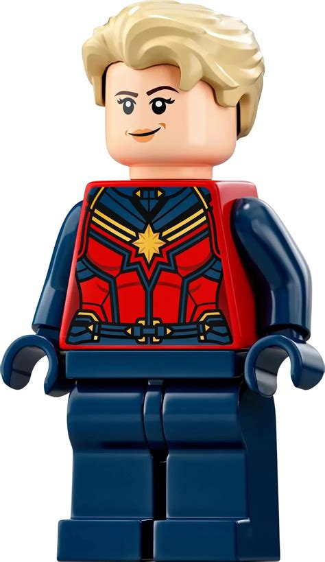 LEGO Captain Marvel by Noe0123 on DeviantArt