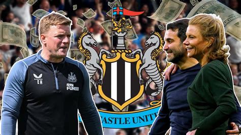 Newcastle United Owners Set To Secure Sensational Deal After Latest