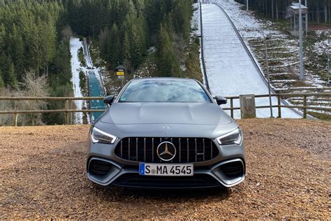 2020 Mercedes Amg Cla45 S Shooting Brake Is A Wonderful Foreign Wagon