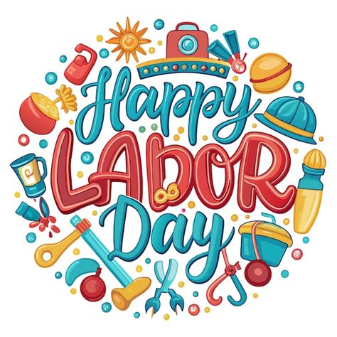 Premium Vector Labor Day