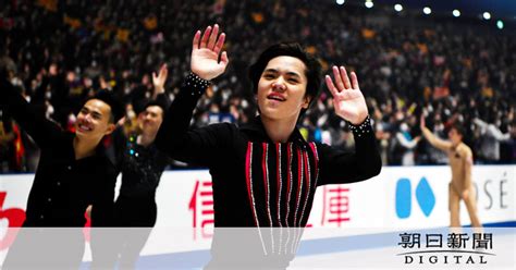 宇野昌磨「一度でいいから」 シルバーコレクター返上への覚悟 2022北京オリンピック：朝日新聞デジタル