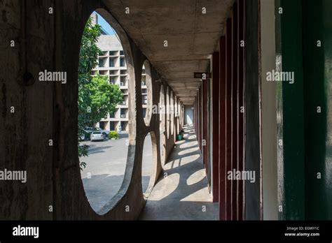 Le Corbusier Chandigarh Hi Res Stock Photography And Images Alamy