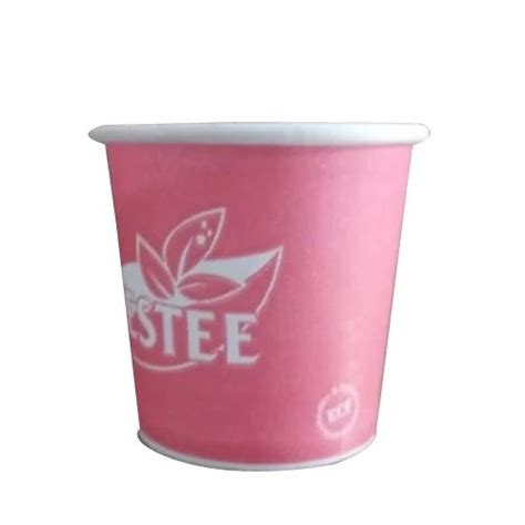 Paper High Quality Disposable Tea Cup Packet Size Pieces 100 Pieces