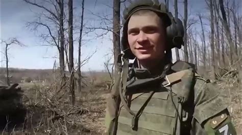 Герой с позывным Броня! (Автор Георгий) - YouTube