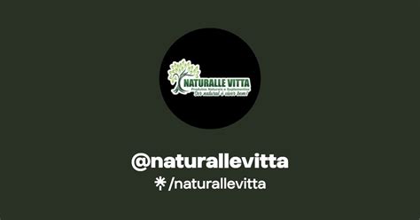 Naturallevitta Instagram Linktree