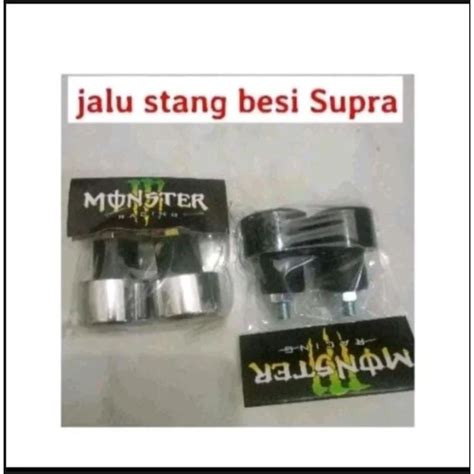 Jual Jalu Stang Motor Full Besi Model Supra X Universal Bandul Stang