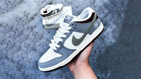 Here S Where To Cop The Yuto Horigome X Nike Sb Dunk Low The Sole