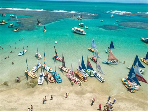 Porto De Galinhas Eleito Um Dos Destinos Mais Acolhedores Do Mundo