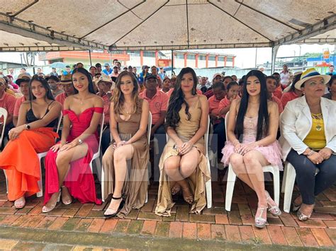 ALDIA NOTICIAS On Twitter Las Hermosas Candidatas A Reina De