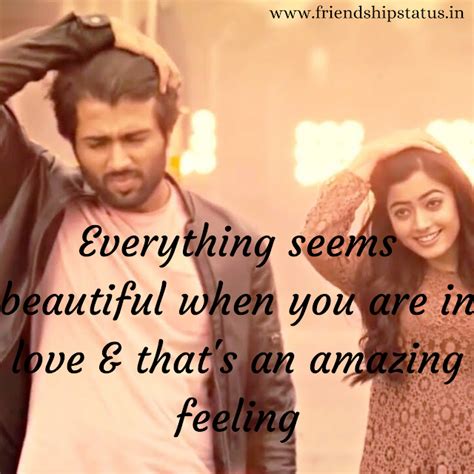 Best 50 Beautiful Feelings Of Love Quotes To Your Love