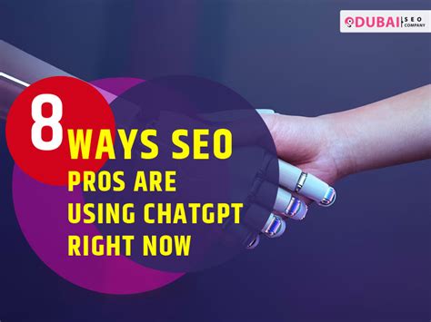 8 Ways Seo Pros Are Using Chatgpt Right Now Uae