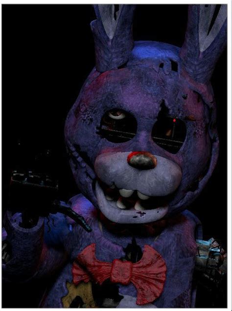 Bonnie Nunca Foi T O Assustador Eu Acho Five Nights At Freddys Pt