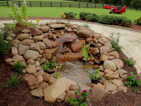 Building a Garden Pond & Waterfall | how-tos | DIY