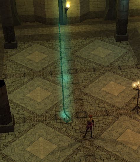 Spells Rope Trick And Eruption The Neverwinter Vault