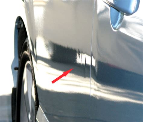 Dent Repair Dry Ice Dent Repair