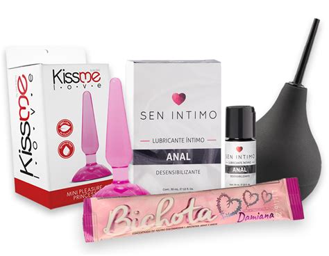 Kit Anal Para Principiantes Tienda Erotica Y Sexshop En Colombia