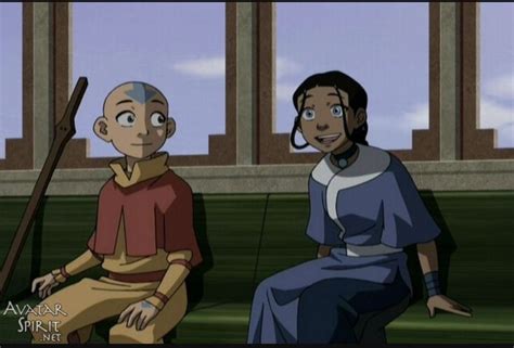 Avatar Aang and Katara | Avatar la leyenda de aang, Avatar la leyenda ...