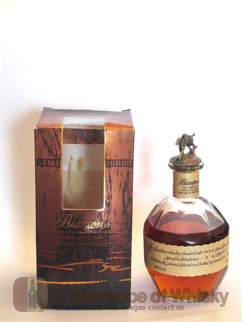 Buy Blanton's Bourbon Bourbon - Blanton's | Whisky Ratings & Reviews