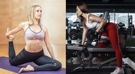 Pilates Body Vs Gym Body What Is Your Preference