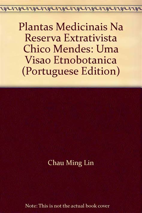 Plantas Medicinais Na Reserva Extrativista Chico Mendes Acre Pdf Lin