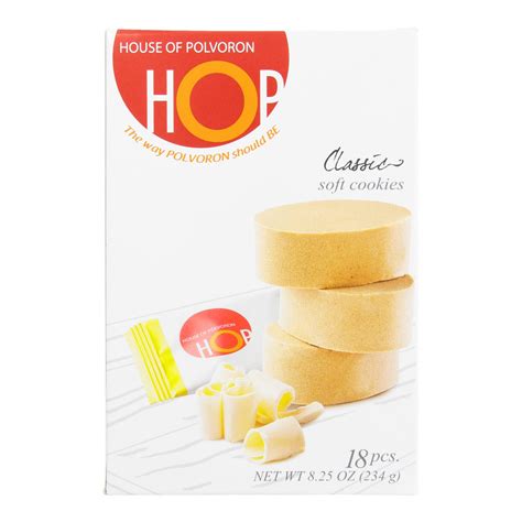 house  polvoron classic  phroots