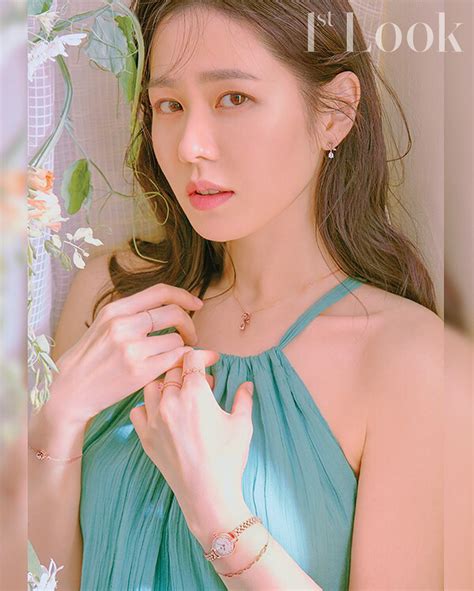 Son Ye Jin 1st Look Magazine Vol 154 Korean Photoshoots