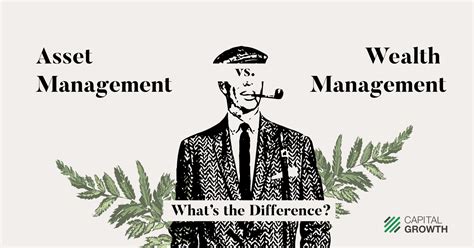 Asset Management Vs Wealth Management Whats Right For You