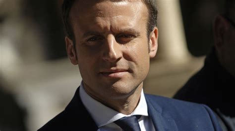 Emmanuel Macron Se Confie Dans Têtu Si Javais été Homosexuel Je